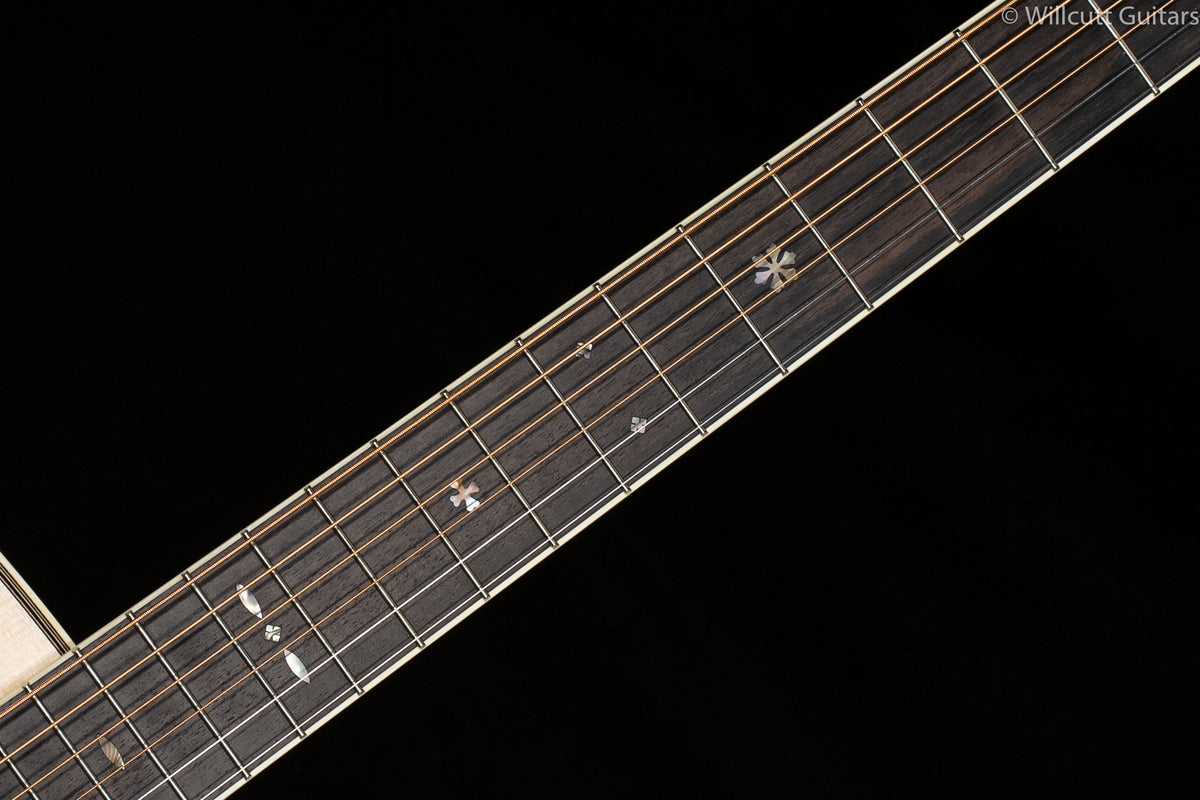 Santa Cruz OM Grand Cocobolo Adirondack