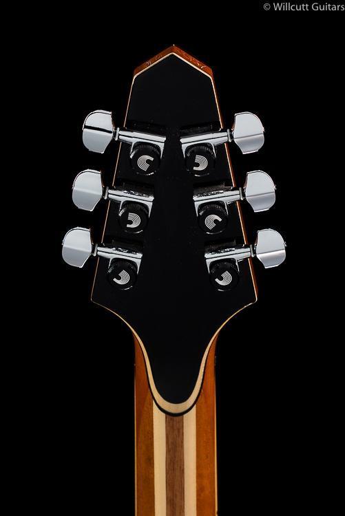 Rick Turner Renaissance RS-6 Flame Maple (557)