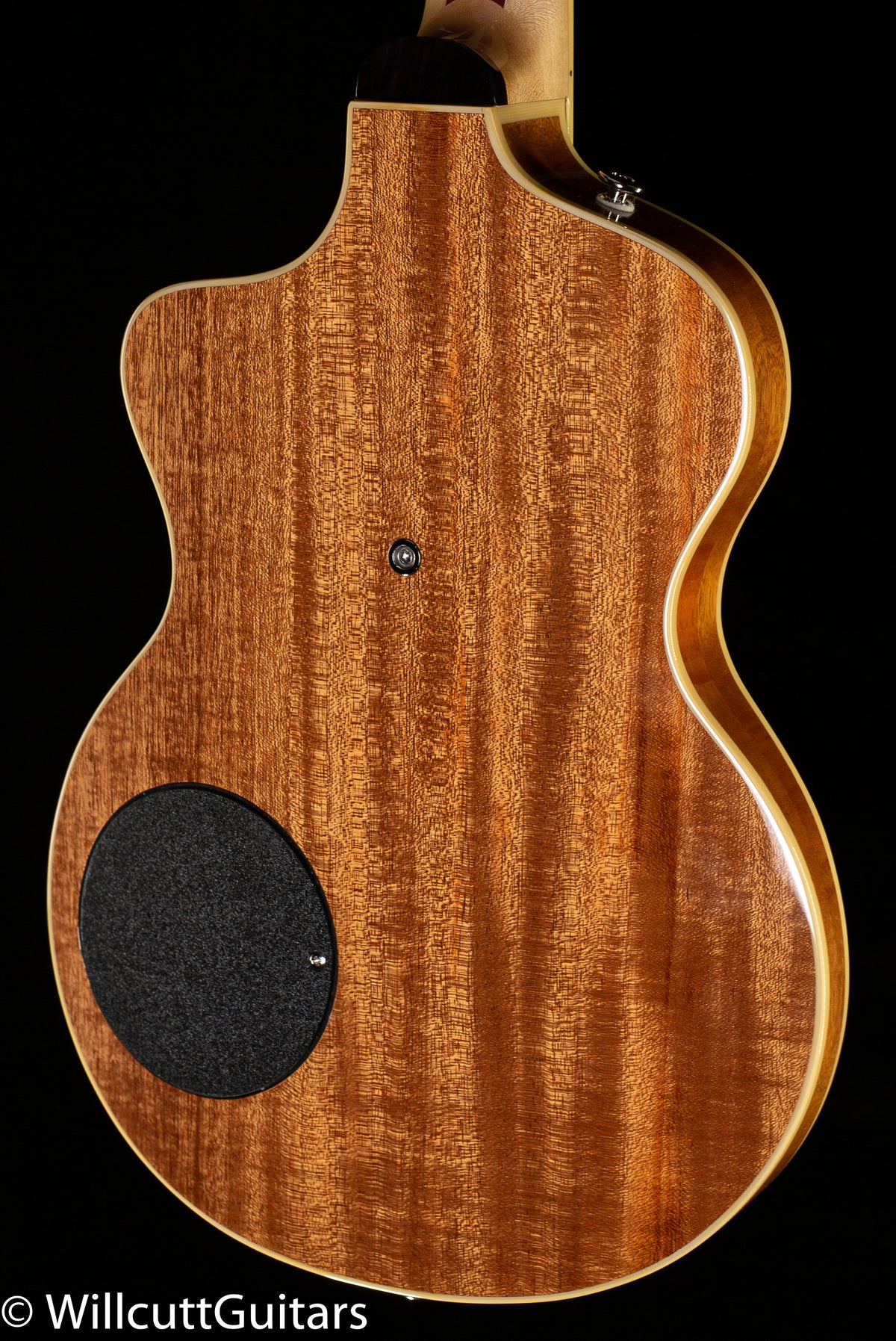 Rick Turner Model 1 Deluxe Brazilian Rosewood Top