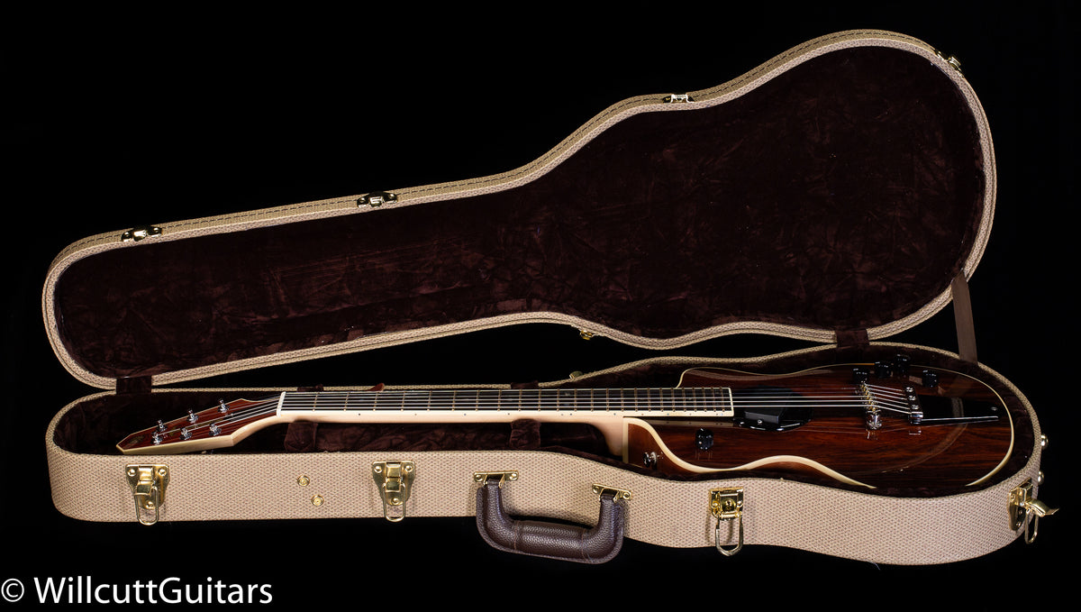 Rick Turner Model 1 Deluxe Brazilian Rosewood Top
