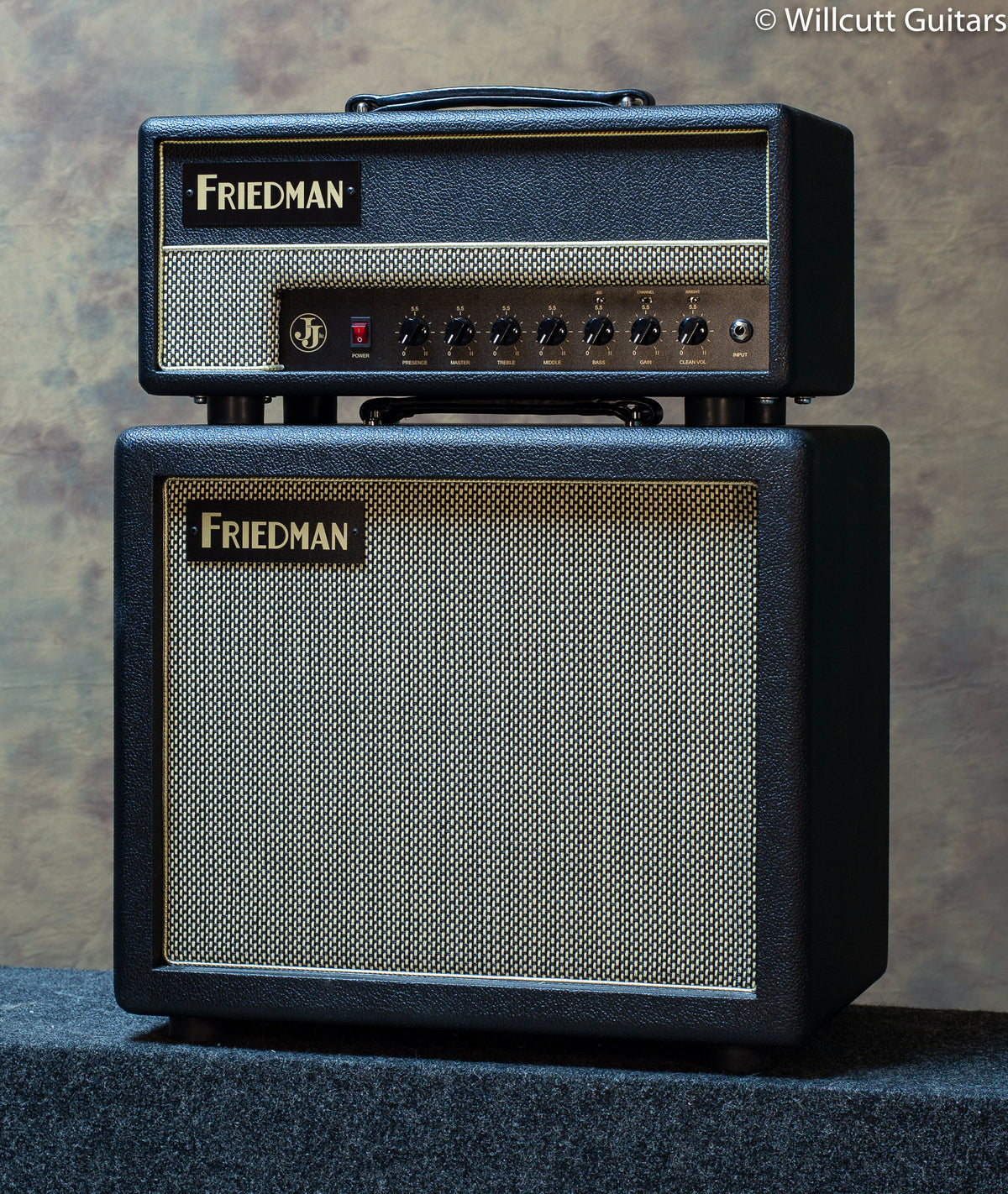 Friedman Amplification JJ Junior Jerry Cantrell Head and Cab USED