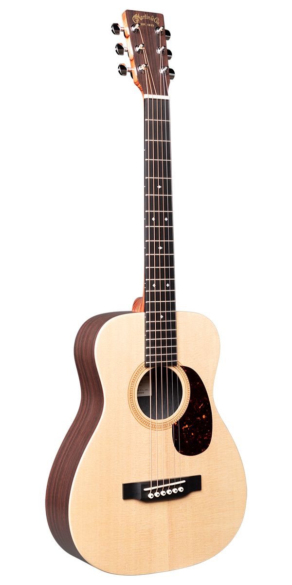 Martin LX 1R, HPL, Solid Spruce Top