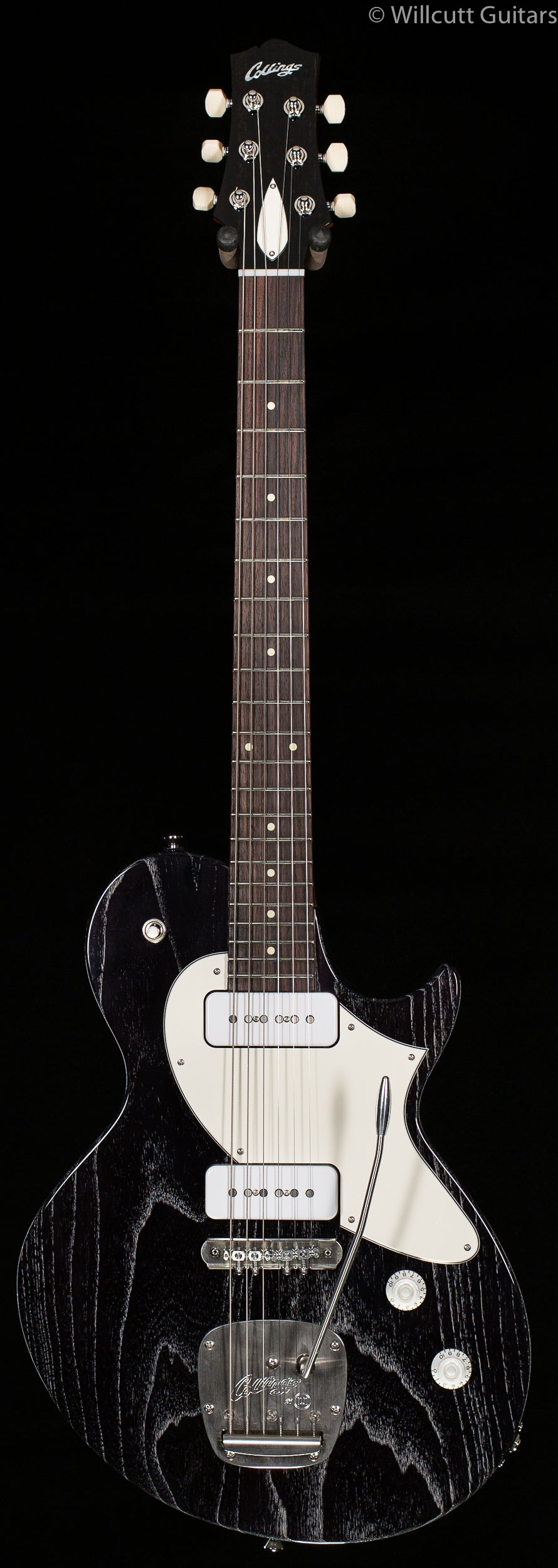 Collings 360 LT M Electric Guitar Doghair