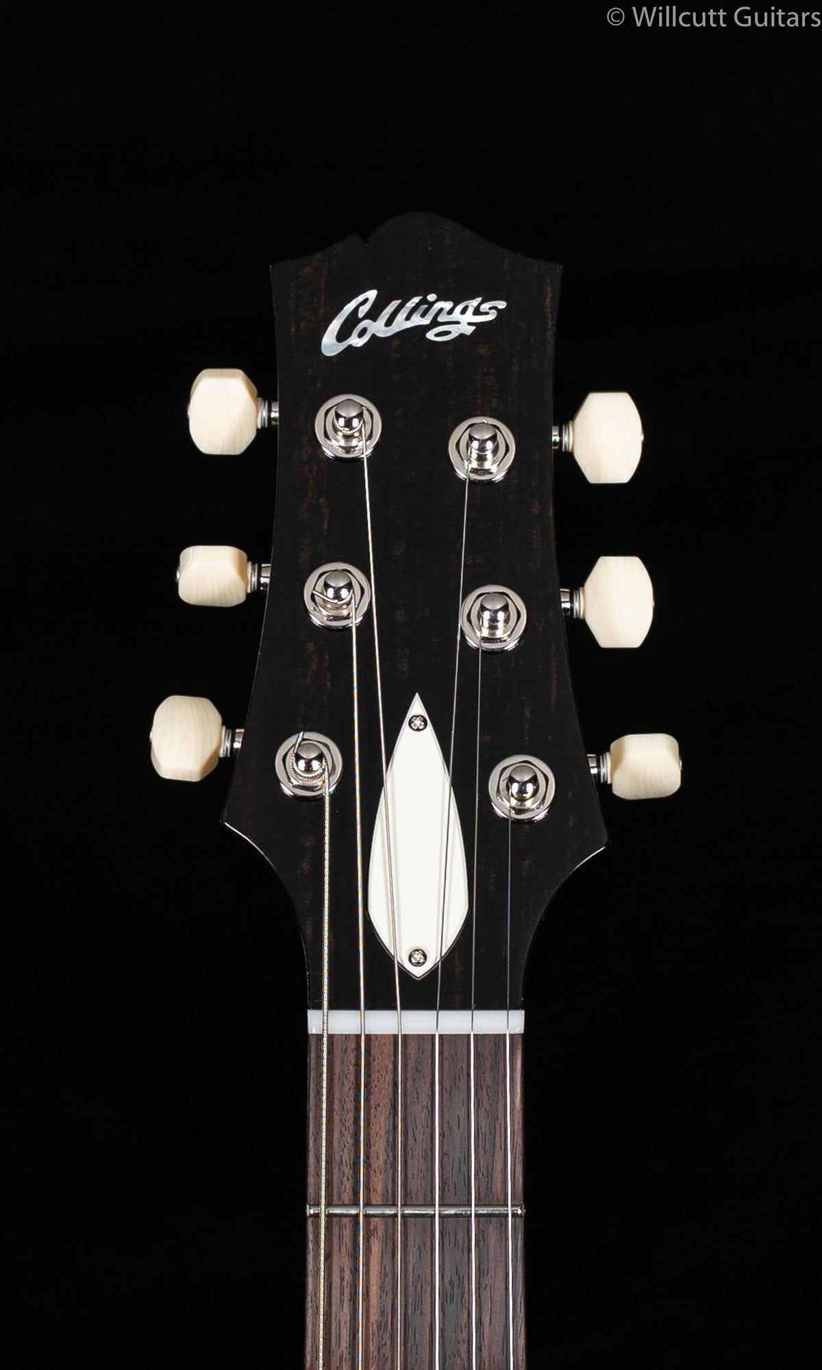 Collings 360 LT M Electric Guitar Doghair