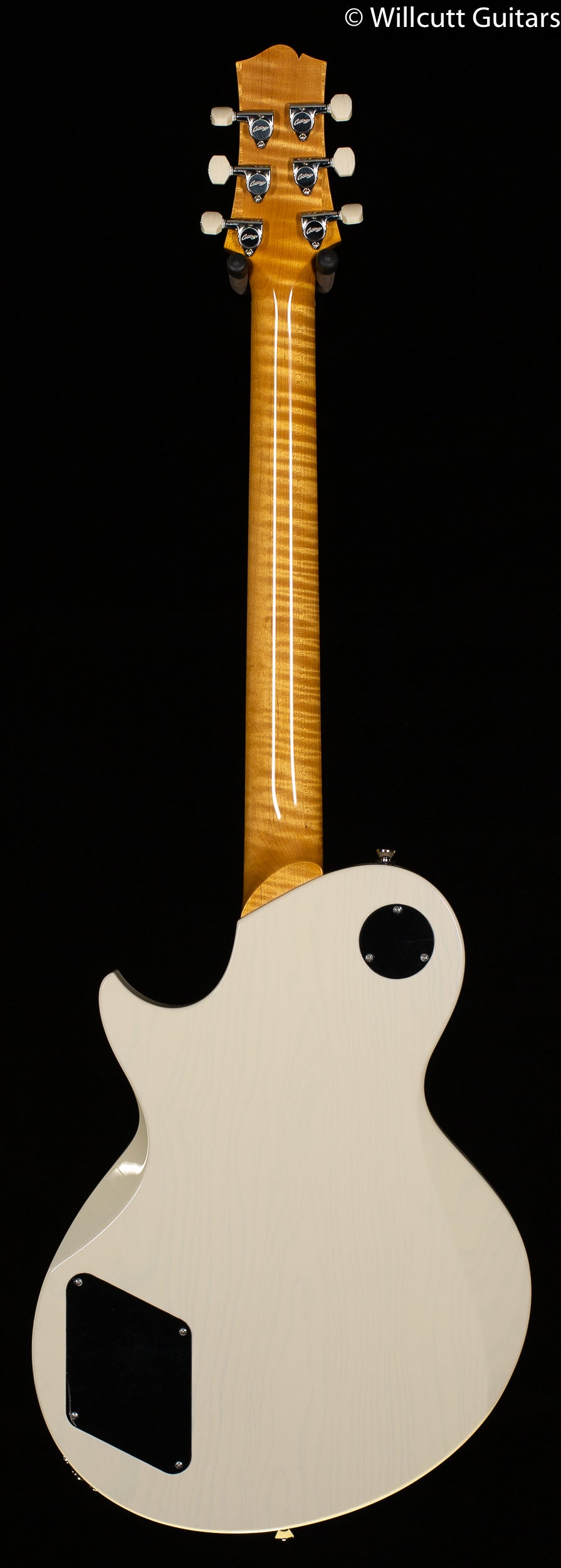 Collings 360 LT Ash Vintage White Gold Foil