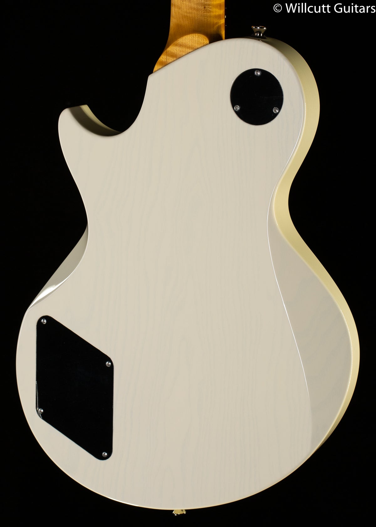 Collings 360 LT Ash Vintage White Gold Foil