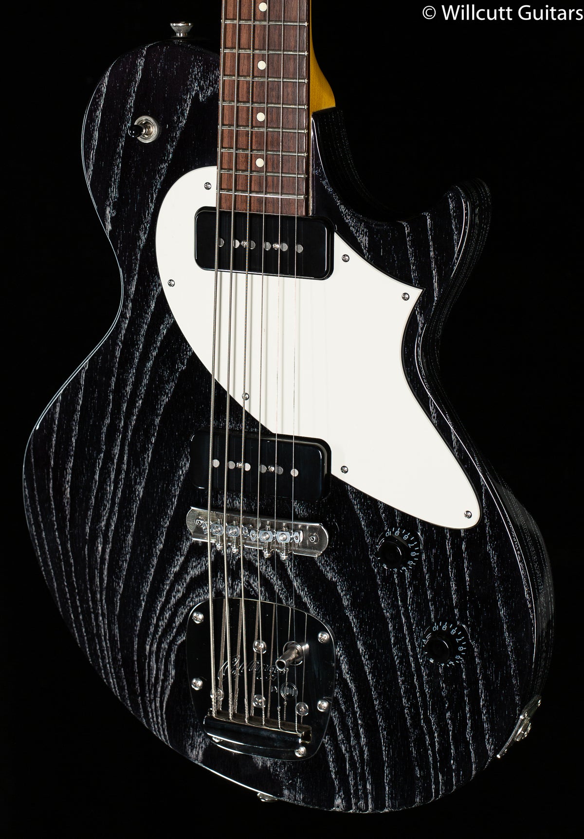 Collings 360 Baritone Doghair USED