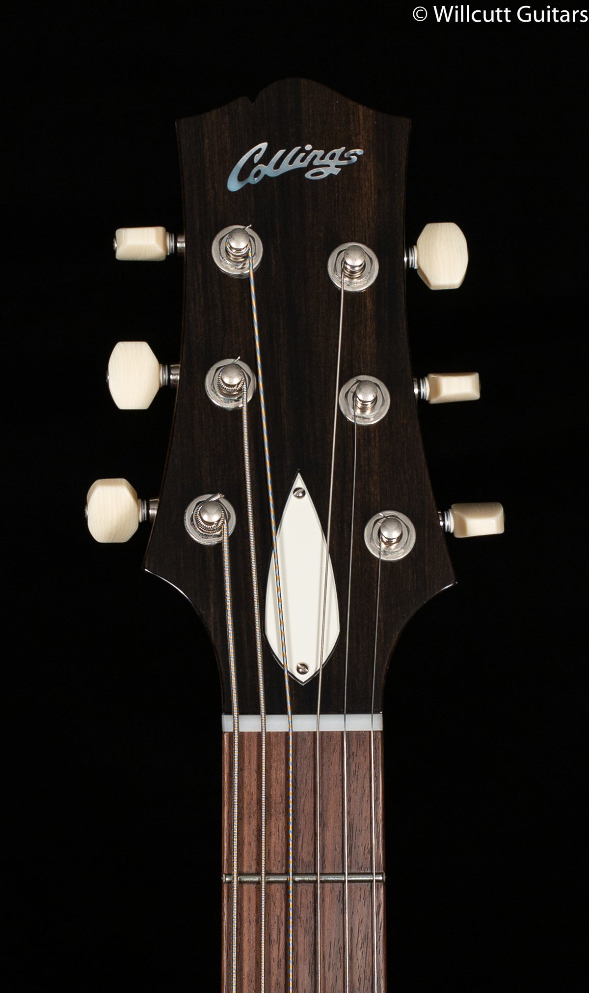 Collings 360 Baritone Doghair USED