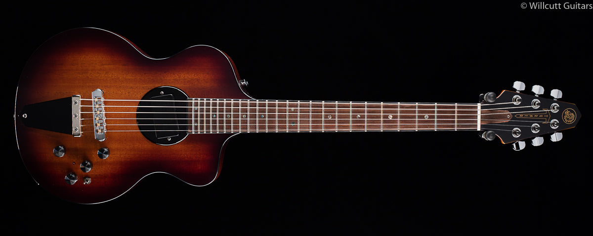 Rick Turner Model 1 Standard Sunburst