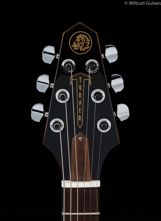 Rick Turner Model 1 Standard Sunburst