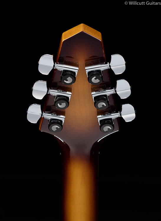 Rick Turner Model 1 Standard Sunburst
