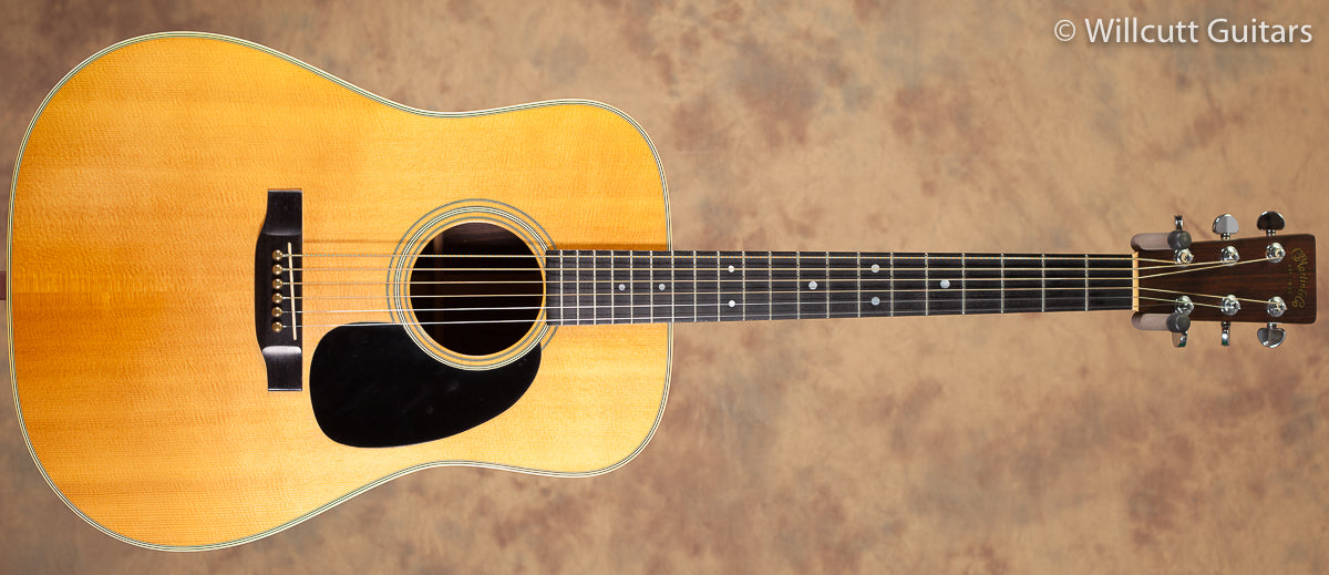 Martin 1975 D-28 USED (825)