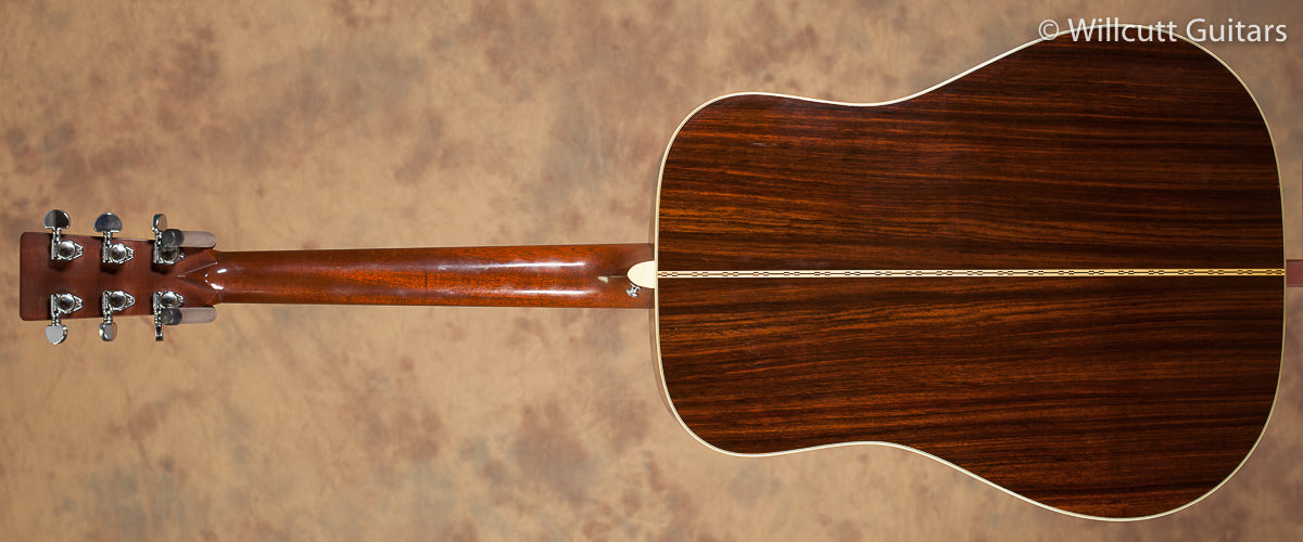 Martin 1975 D-28 USED (825)