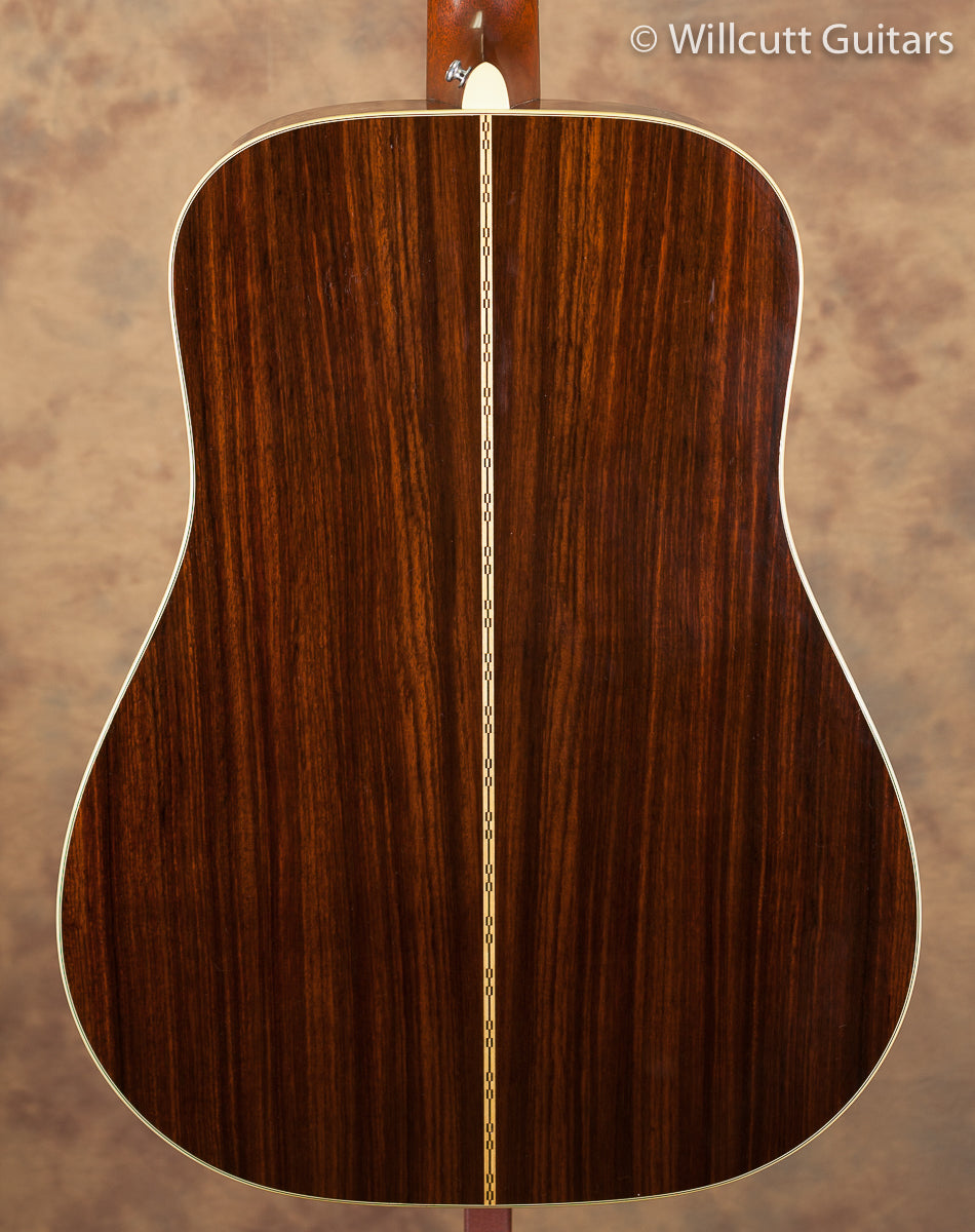 Martin 1975 D-28 USED (825)