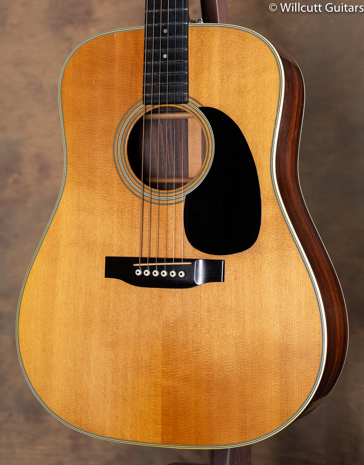 1975 Martin D-28 USED