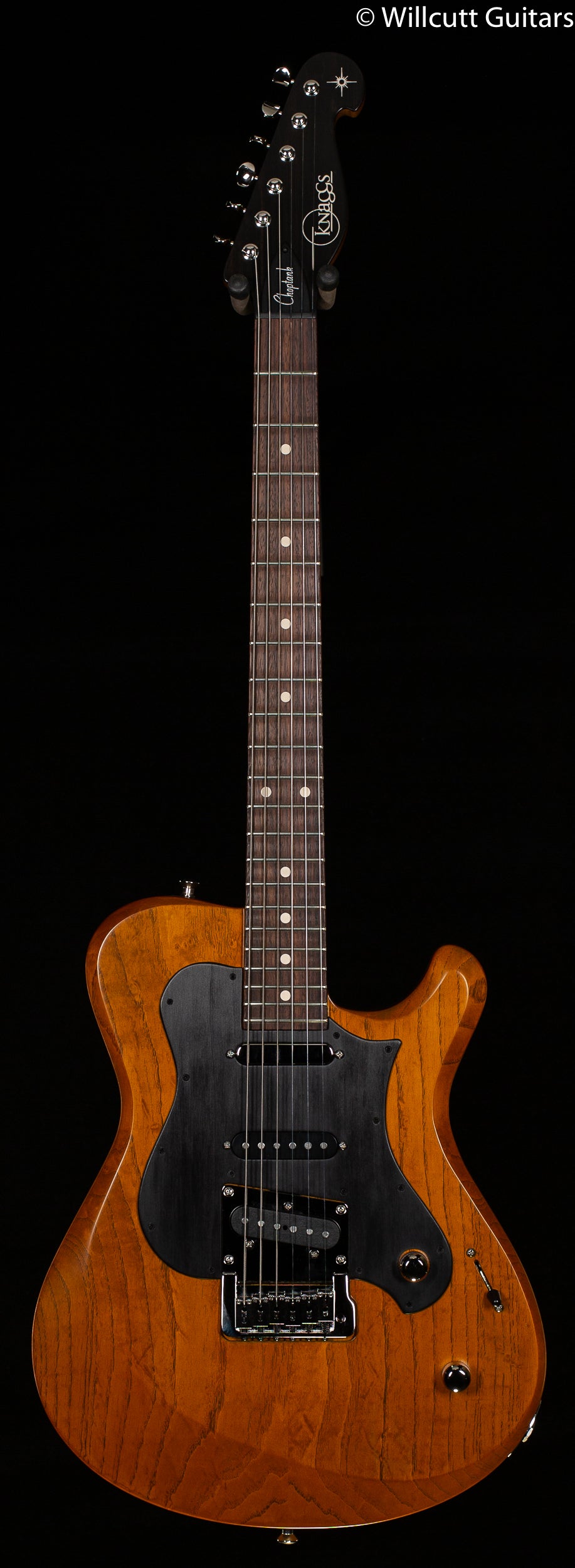 Knaggs Chesapeake Choptank T-Trem Butterscotch