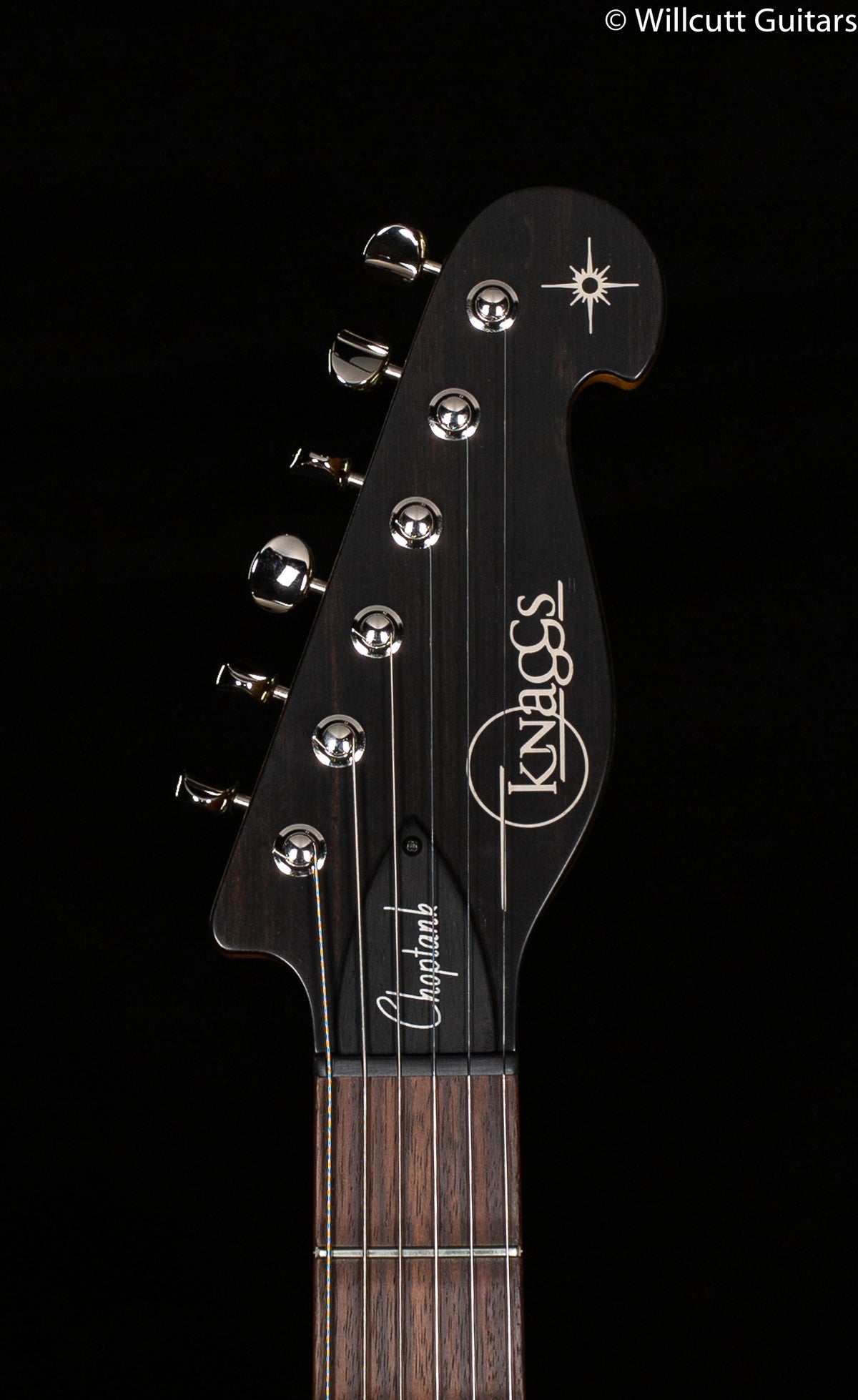 Knaggs Chesapeake Choptank T-Trem Butterscotch