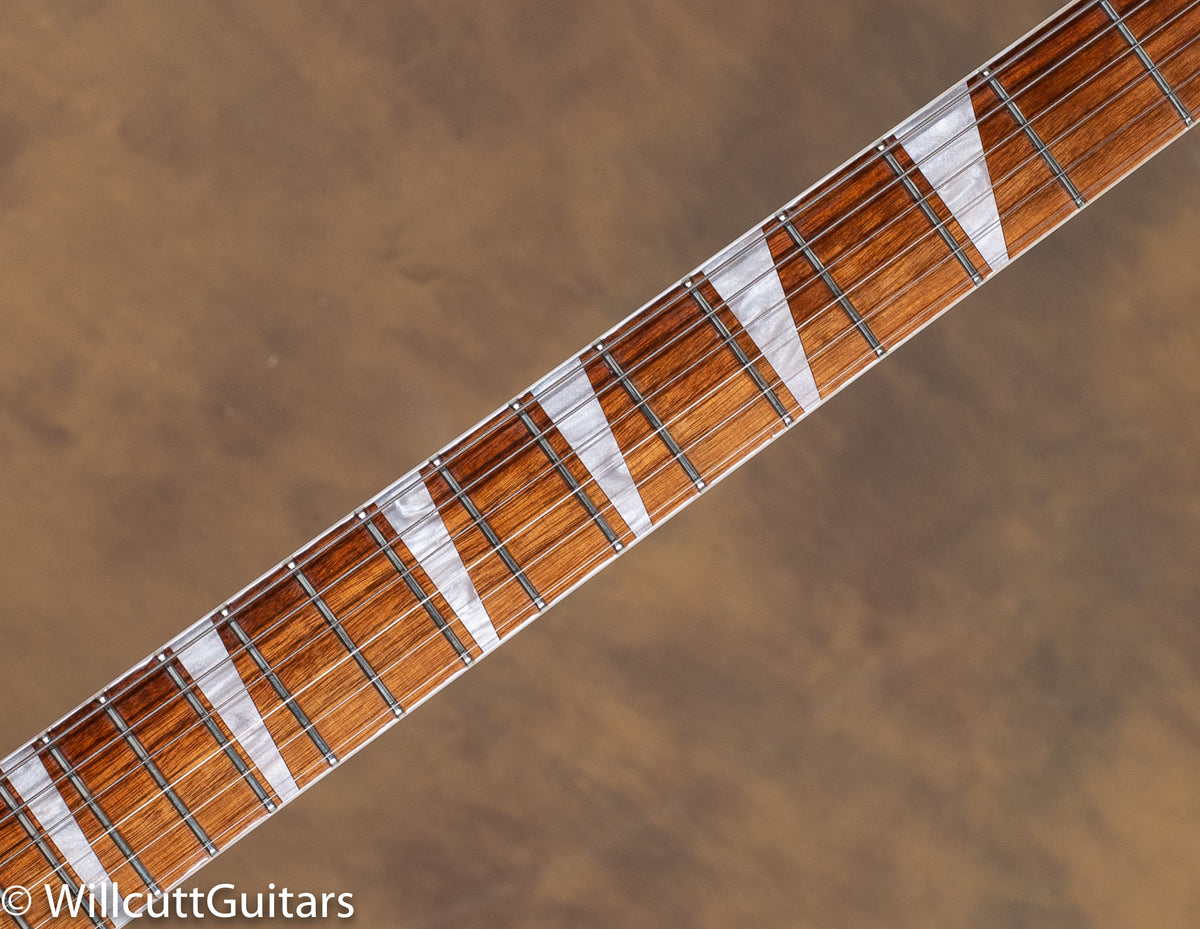 2017 Rickenbacker 381/V69 Fireglo