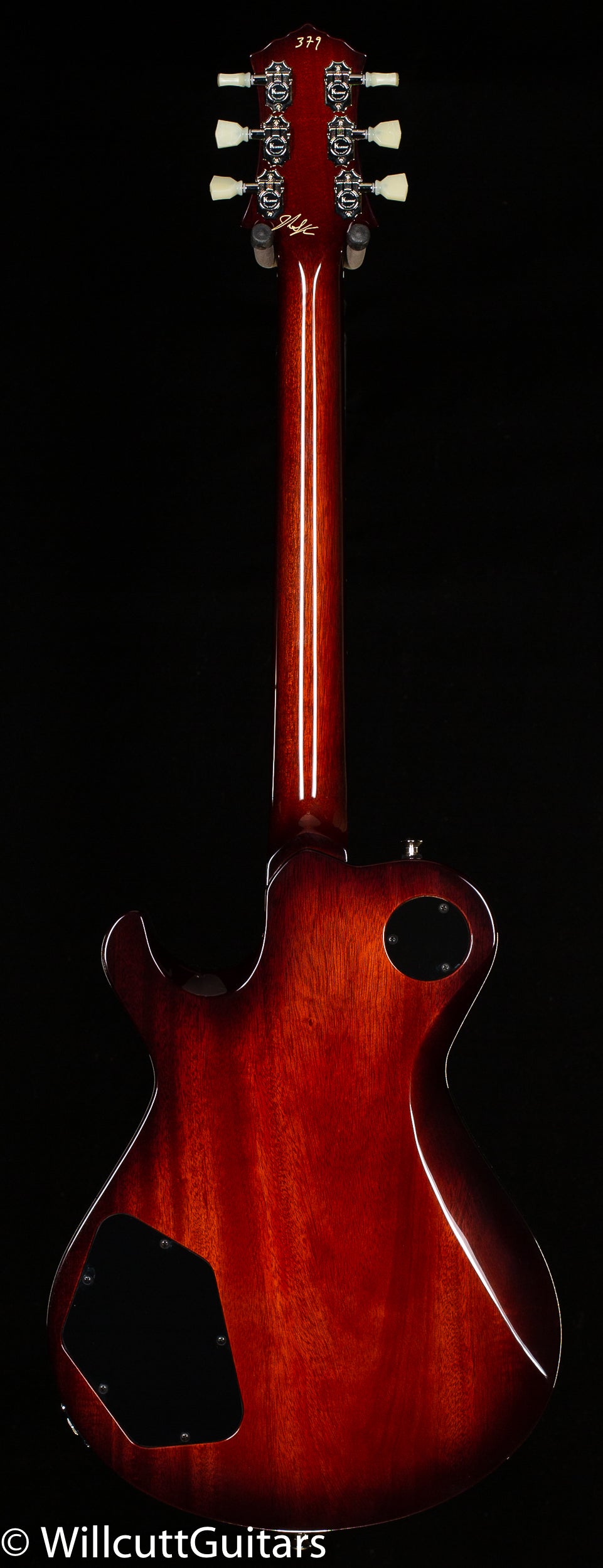 Knaggs Steve Stevens SSC Fire T1 Top (379)