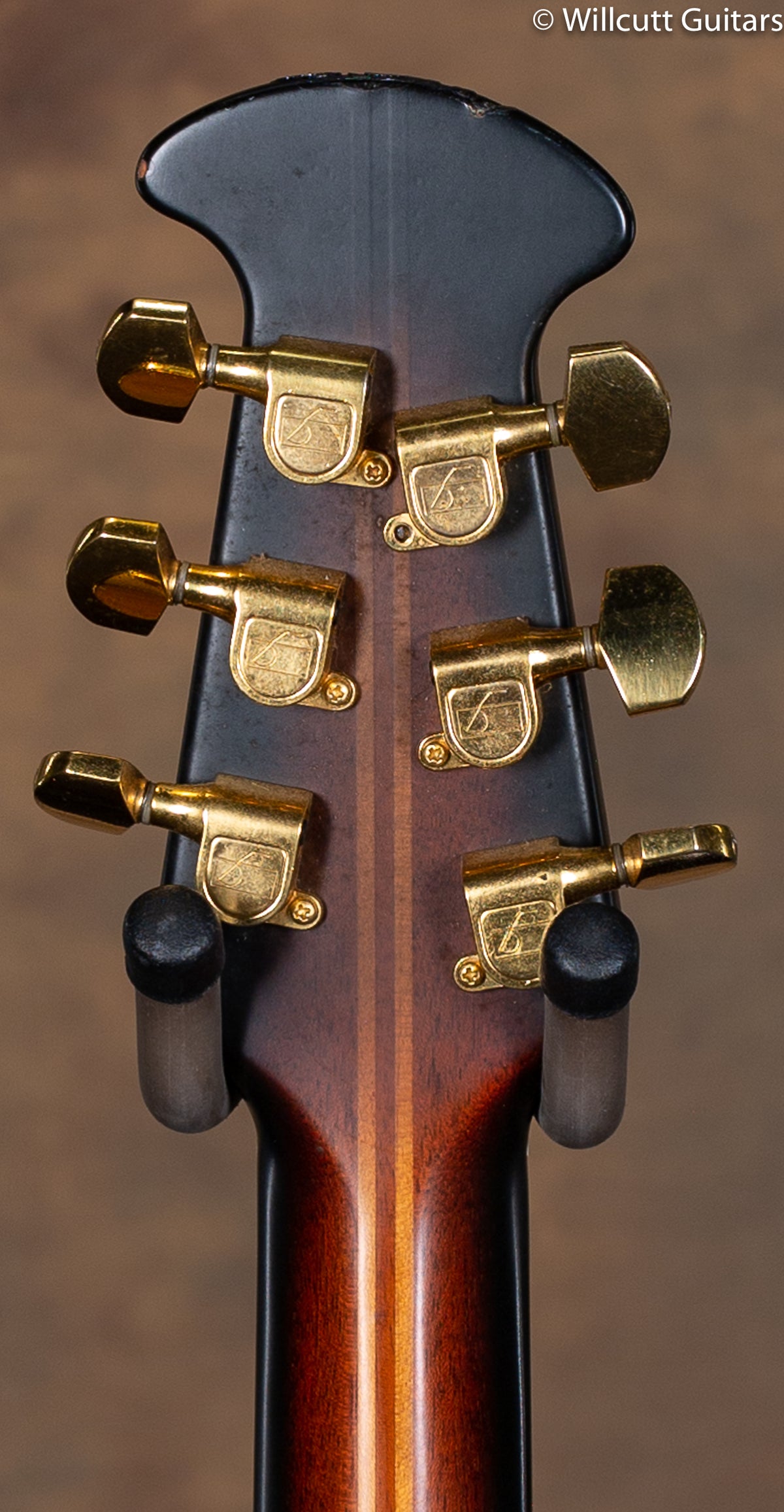 Ovation 1718 Elite Sunburst