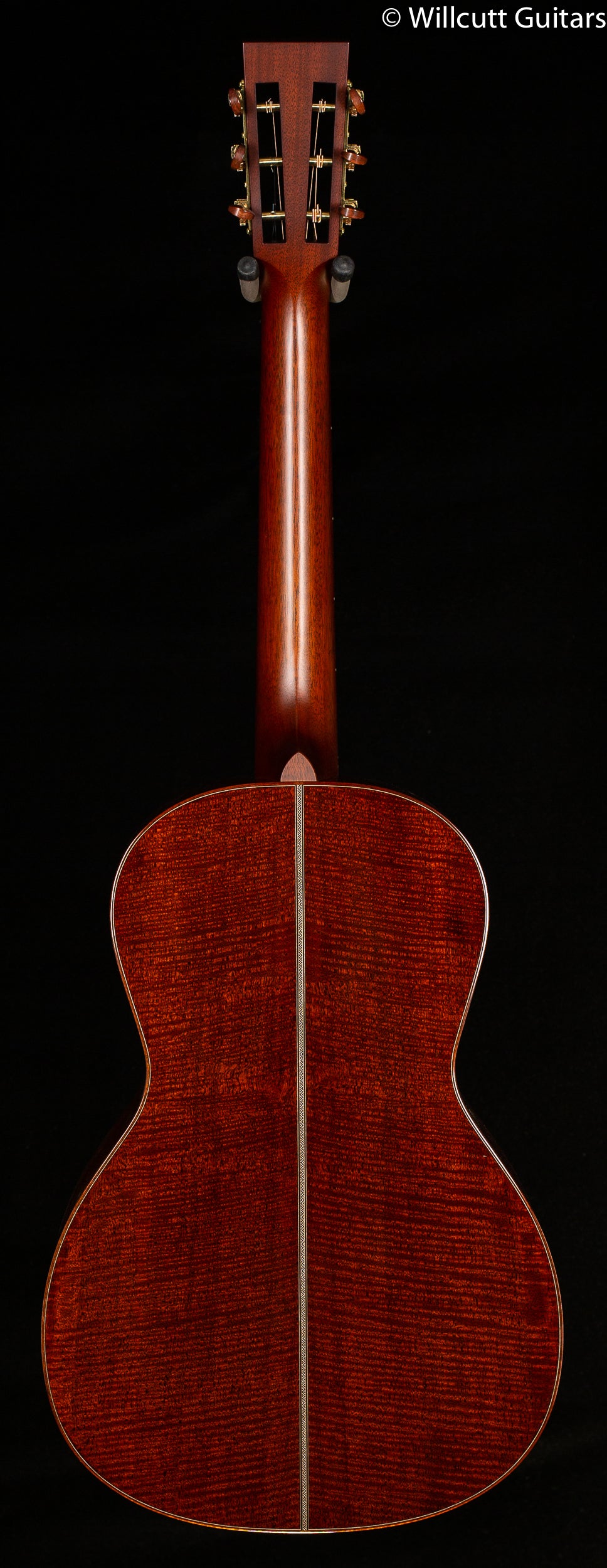 Santa Cruz Style 1 Ancient Spruce Snakewood