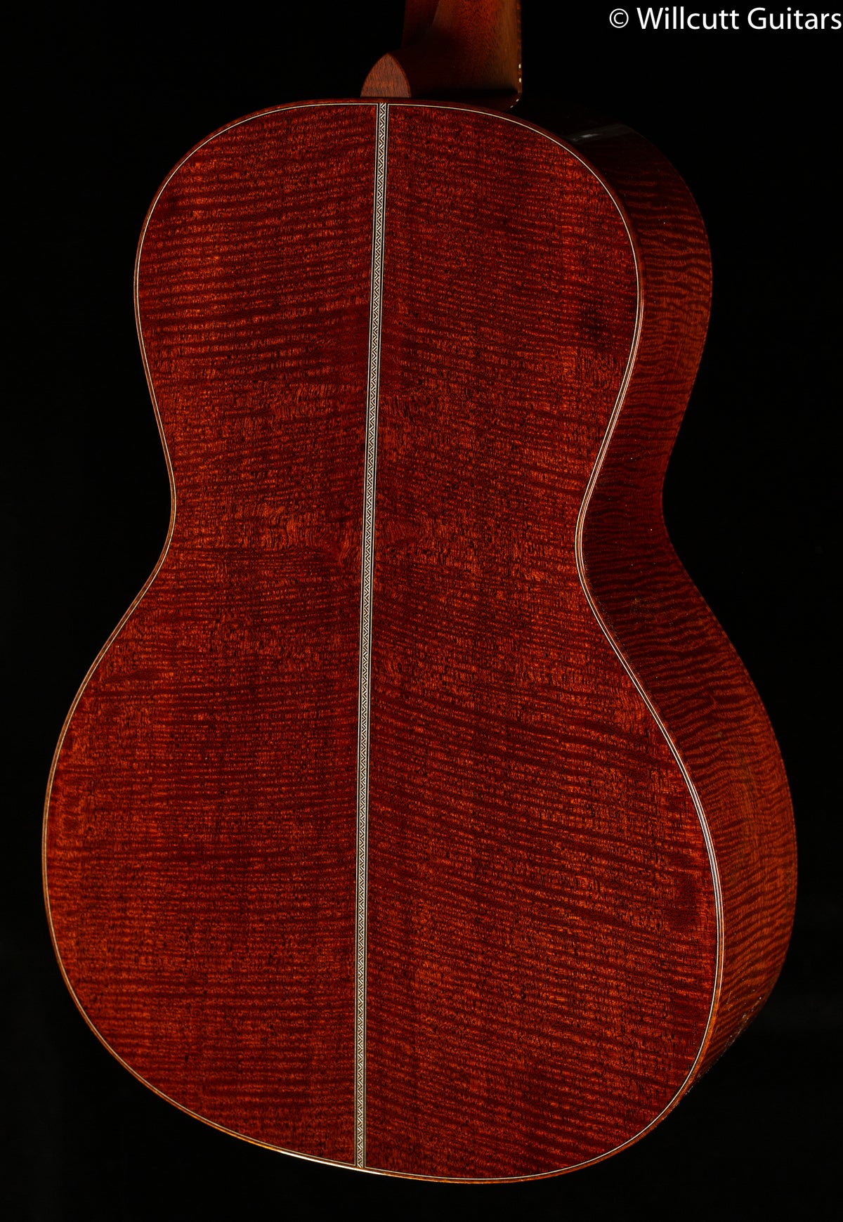 Santa Cruz Style 1 Ancient Spruce Snakewood