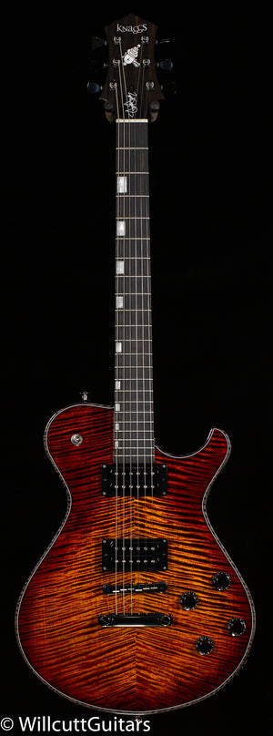 Knaggs Steve Stevens SSC FireBurst (383)