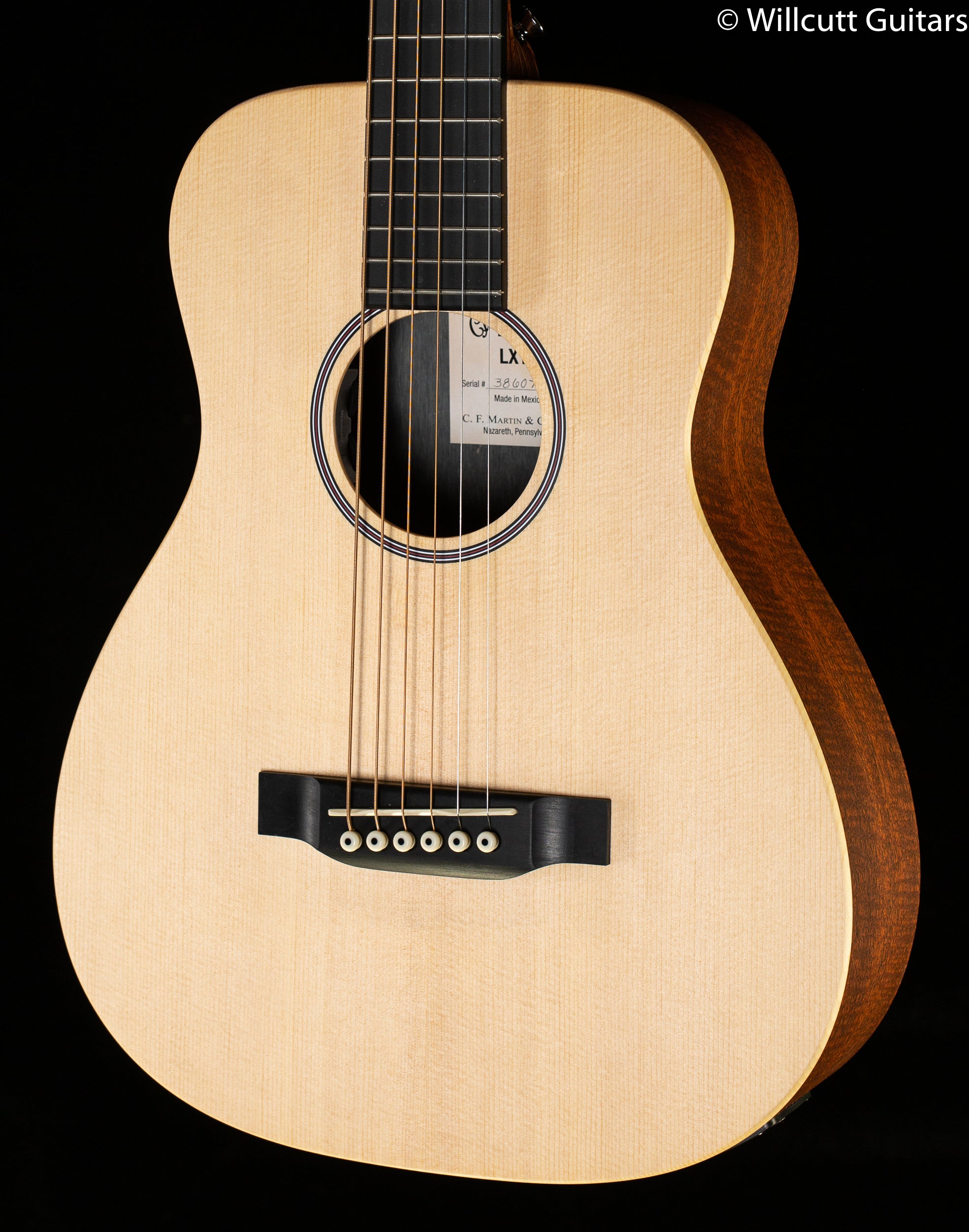【タイムセール20時〜】MARTIN LX1 LITTLE MARTIN Amazon.com: Martin LX1 Little Martin - Natural : Musical