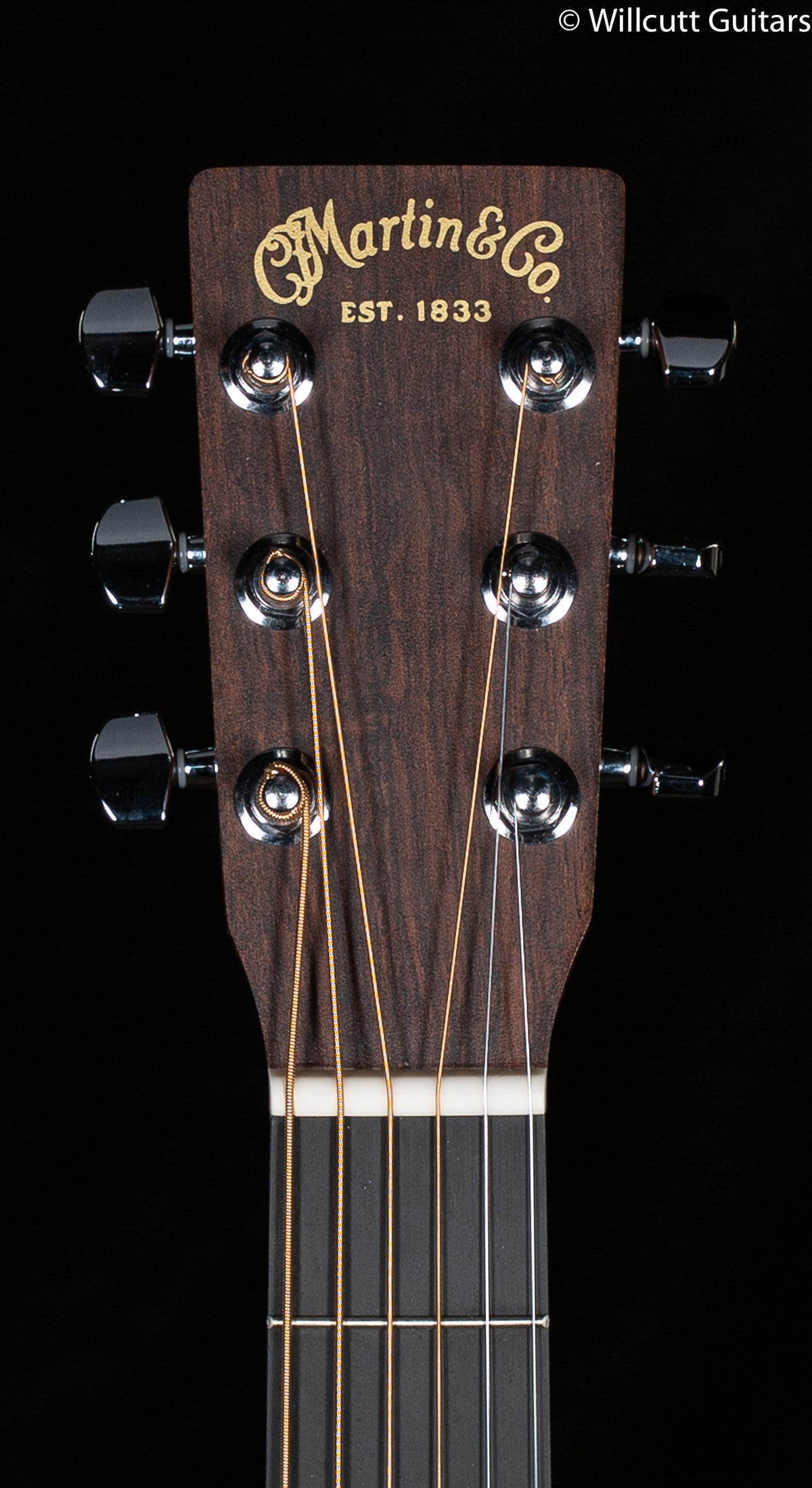 Martin LX1E Little Martin - Willcutt Guitars