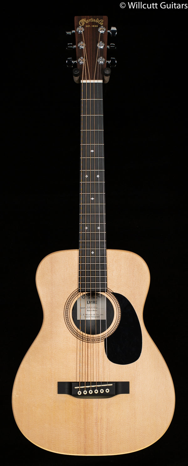 LXME Little Martin 【ピックアップ搭載】LX-1R little Martin LXME electric acoustic guitar from Japan | eBay