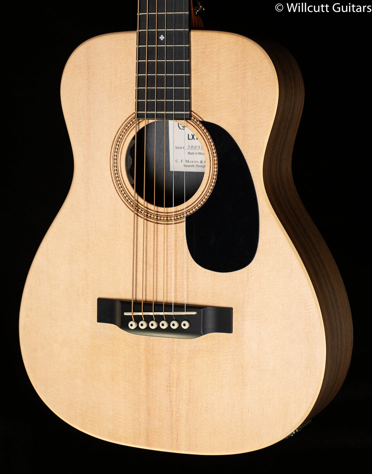 Little Martins - Willcutt Guitars