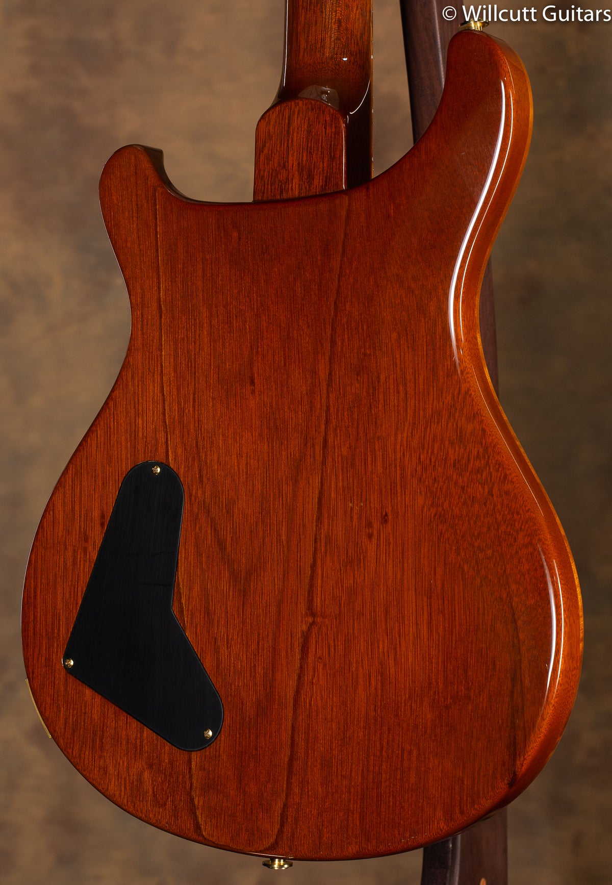 PRS Custom 22 Vintage Natural Quilt 10