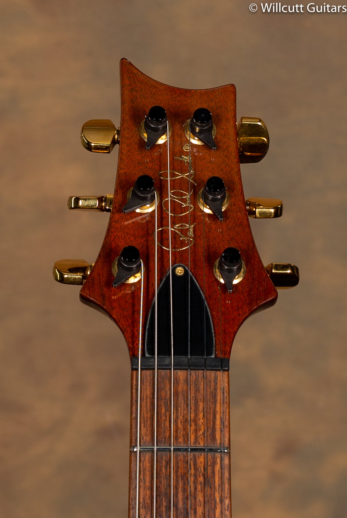 PRS Custom 22 Vintage Natural Quilt 10