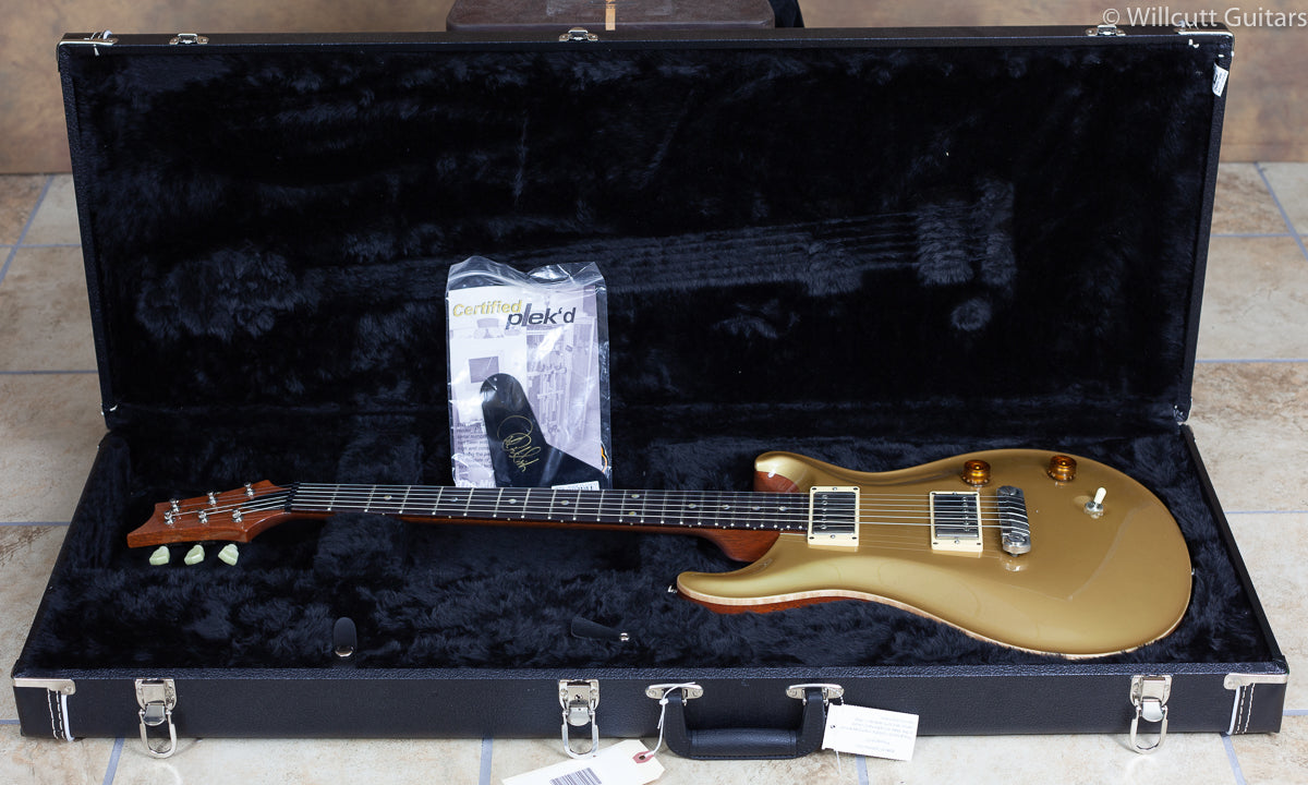 PRS McCarty Goldtop USED (348)