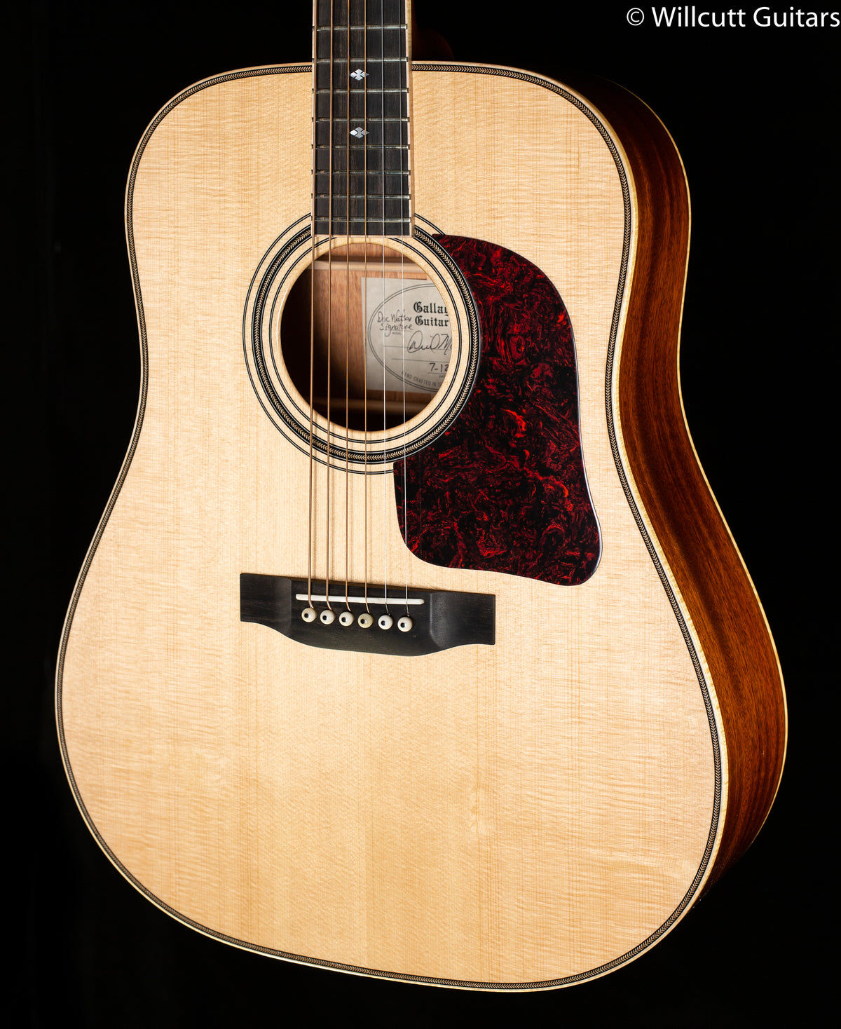 Gallagher Doc Watson Signature (946)