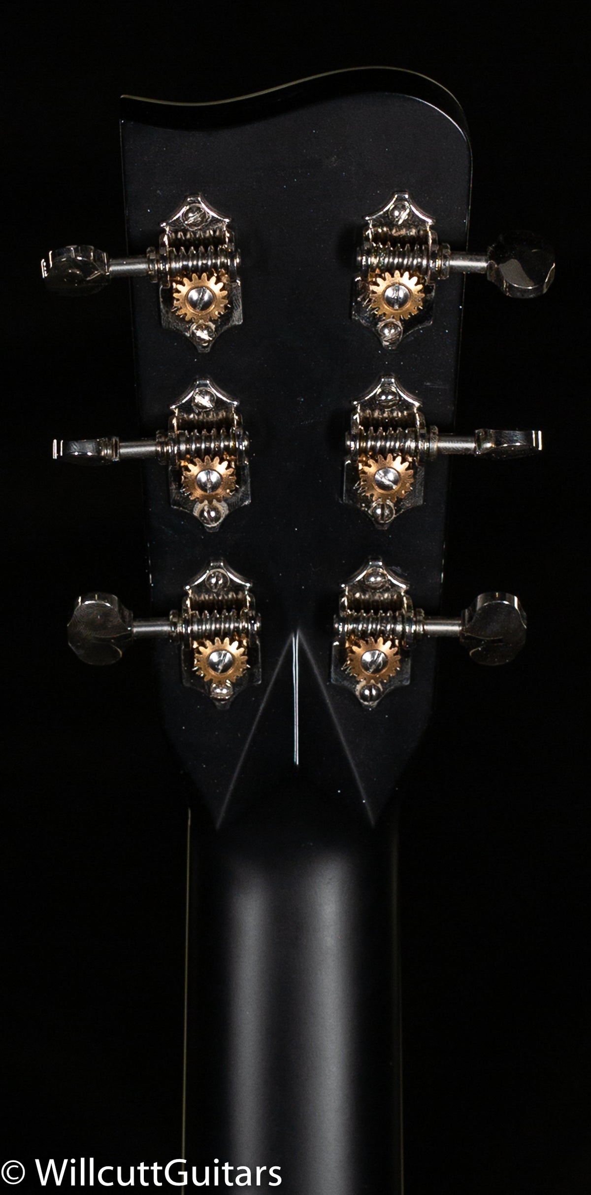 Gallagher G-70 Sunburst Rosewood/Sitka (957)