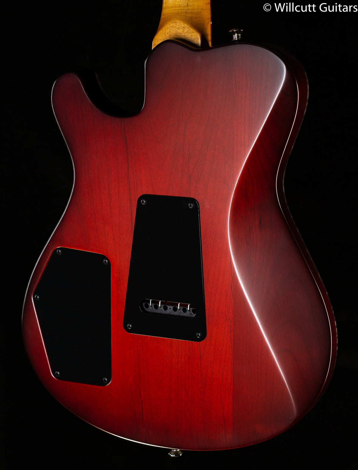 Knaggs Chesapeake Choptank Trem HSS Fire/Onyx