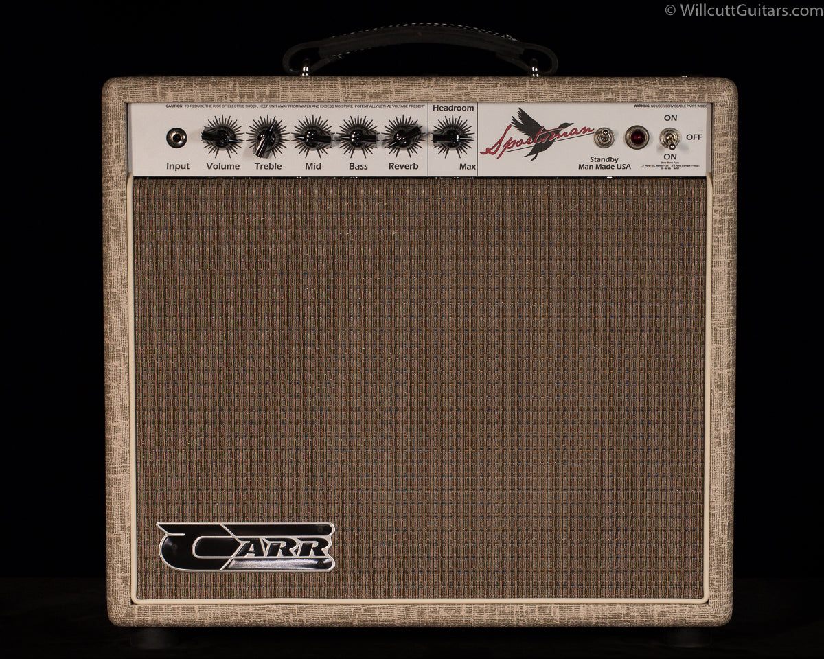 Carr Sportsman 112 Combo, Slub