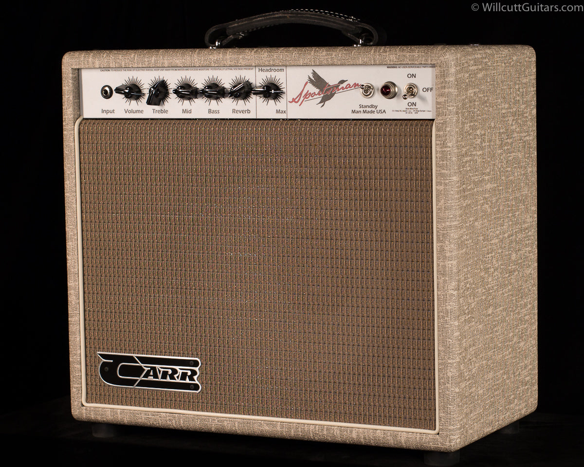 Carr Sportsman 112 Combo, Slub