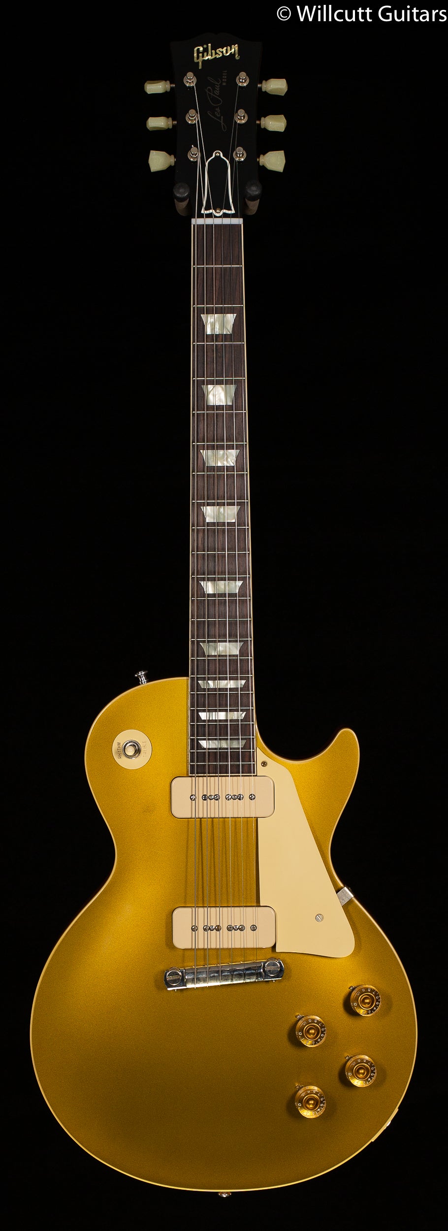 Gibson Custom Shop 1954 Les Paul Standard Goldtop