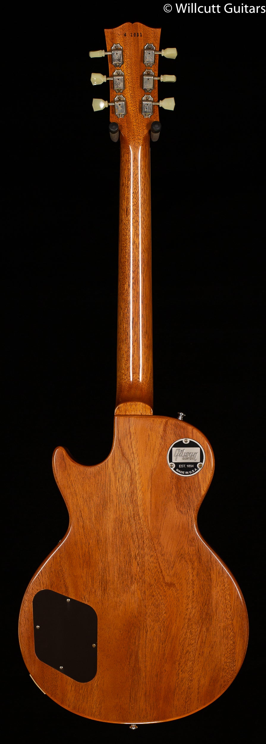 Gibson Custom Shop 1954 Les Paul Standard Goldtop