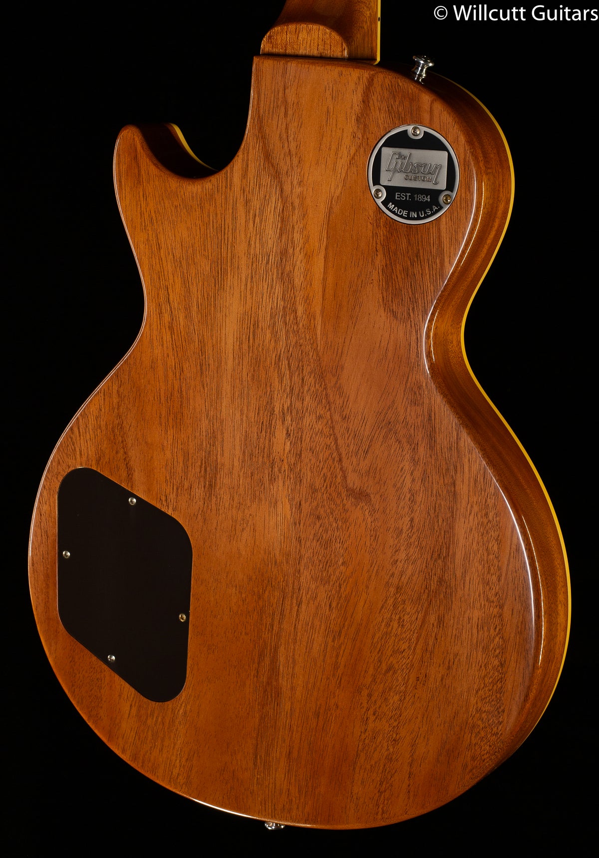 Gibson Custom Shop 1954 Les Paul Standard Goldtop