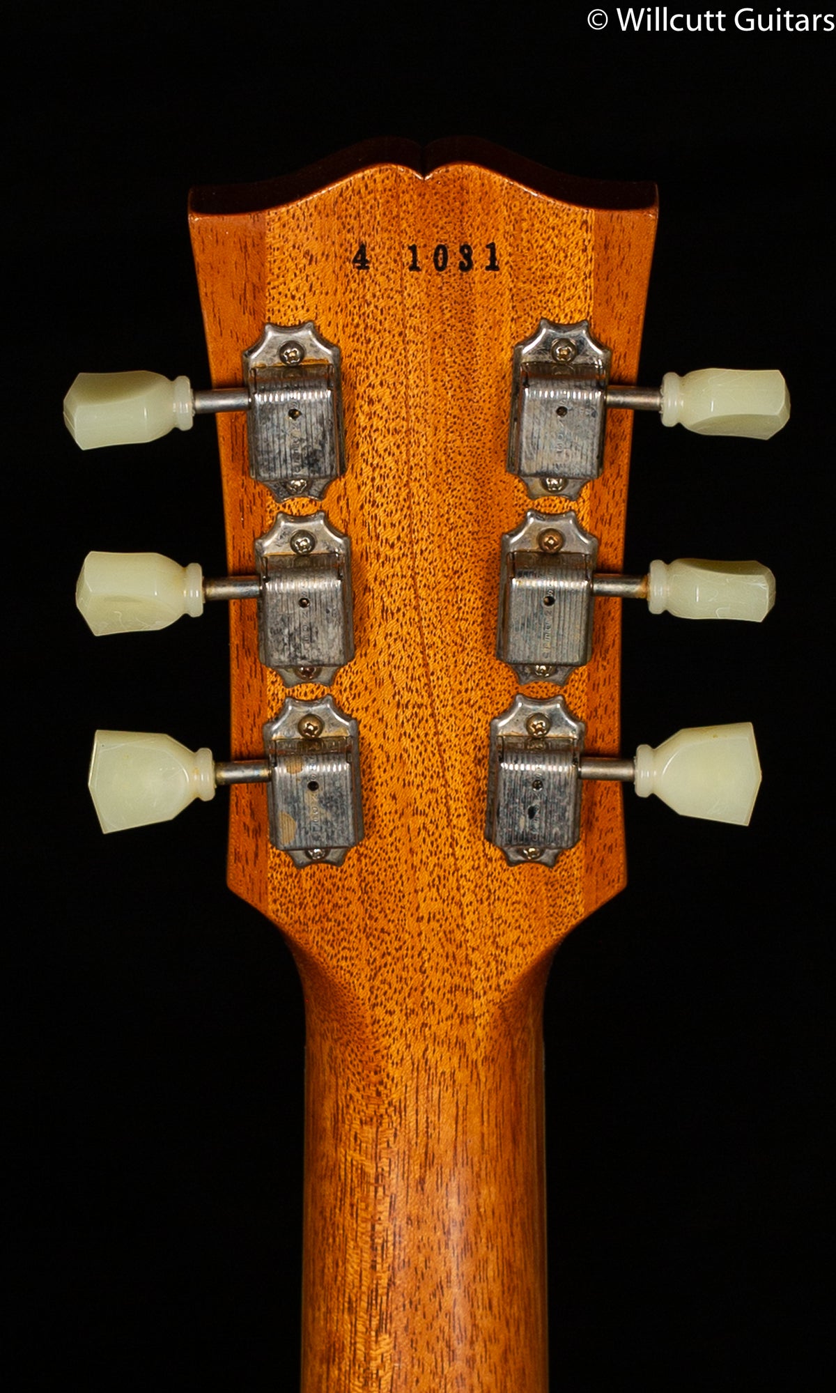 Gibson Custom Shop 1954 Les Paul Standard Goldtop