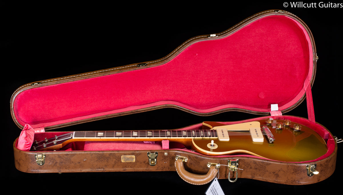 Gibson Custom Shop 1954 Les Paul Standard Goldtop