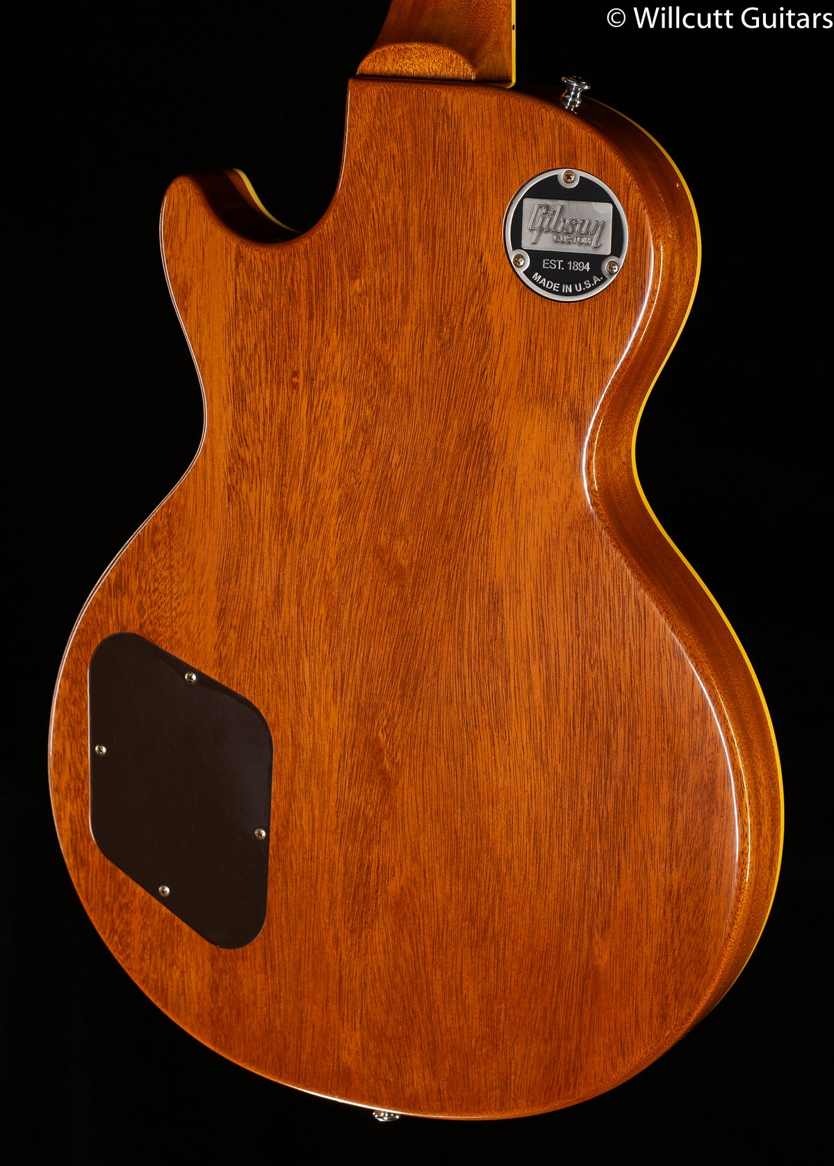 Gibson Custom Shop 1954 Les Paul Standard V2 Neck Gold Top VOS Lightweight M2M