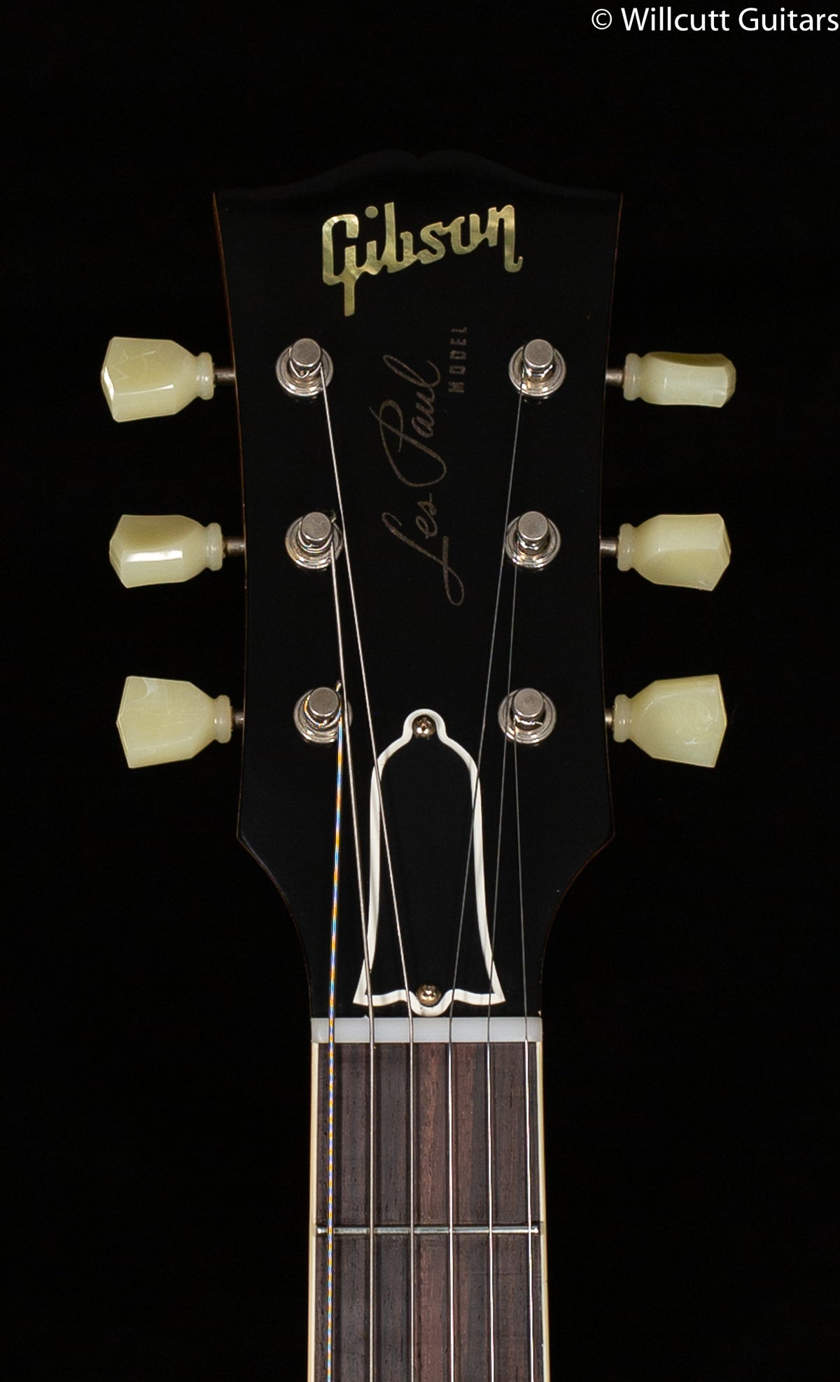 Gibson Custom Shop 1954 Les Paul Standard V2 Neck Gold Top VOS Lightweight M2M