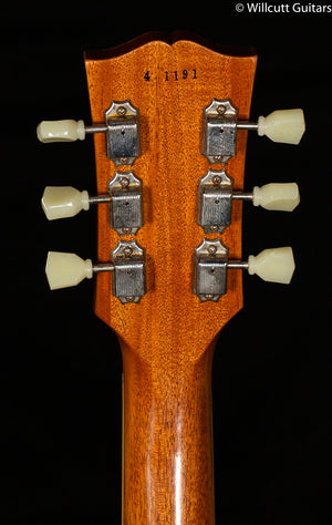Gibson Custom Shop 1954 Les Paul Standard V2 Neck Gold Top VOS Lightweight M2M