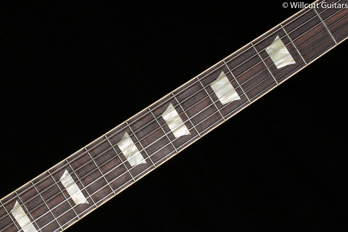 Gibson Custom Shop 1954 Les Paul Standard V2 Neck Gold Top VOS Lightweight M2M