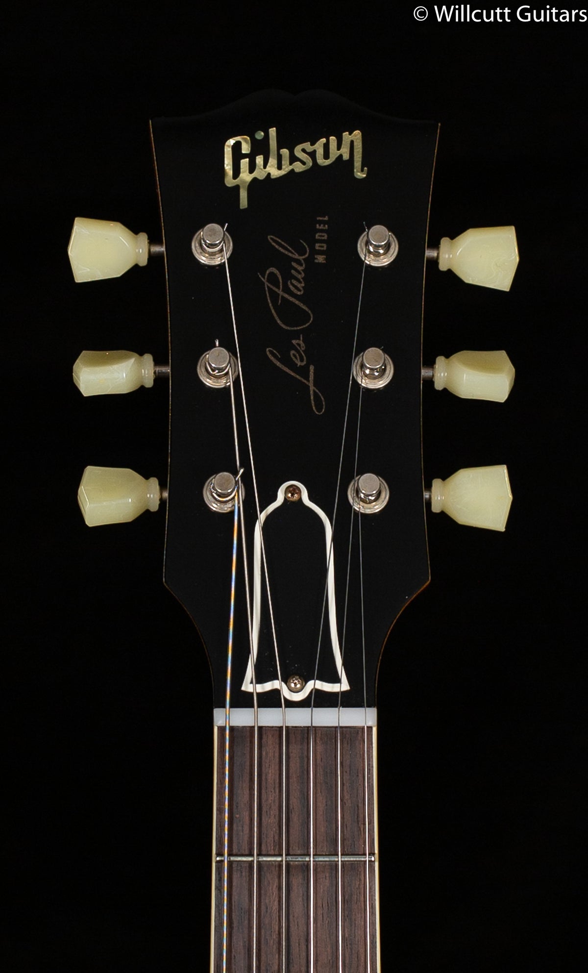 Gibson Custom Shop 1954 Les Paul Standard V2 Neck Gold Top VOS Lightweight M2M