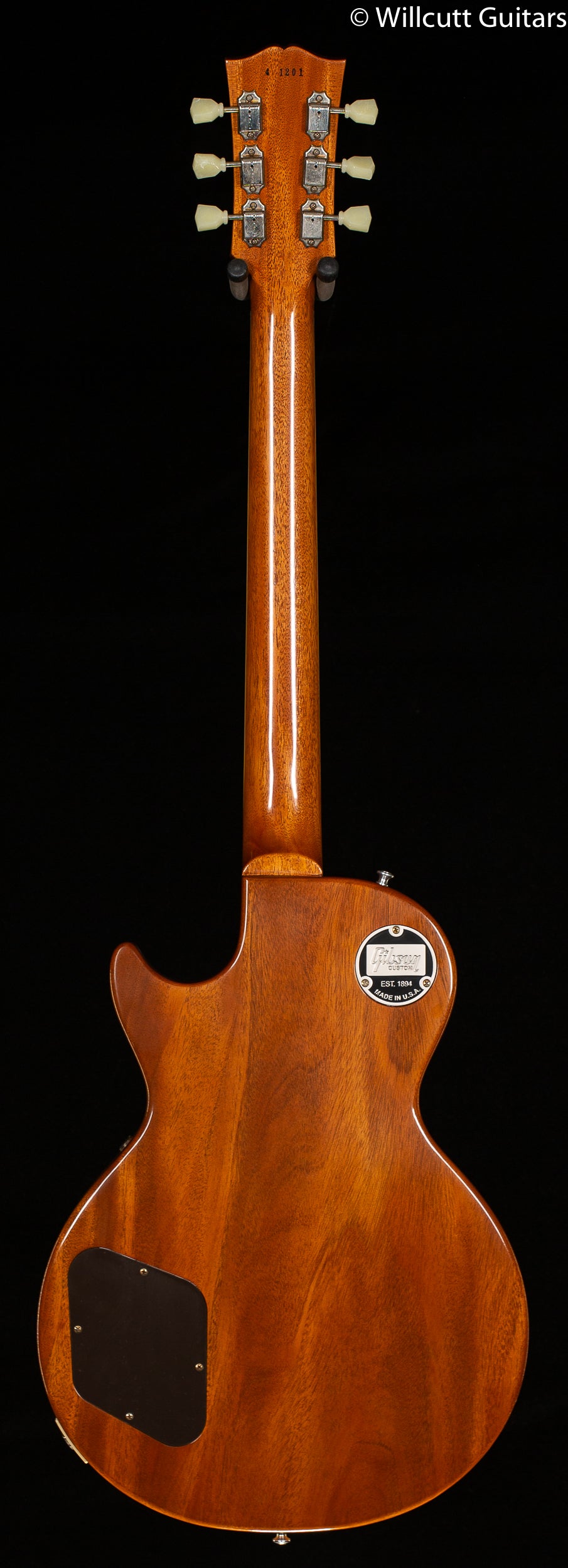 Gibson Custom Shop 1954 Les Paul Standard V2 Neck Gold Top VOS Lightweight M2M